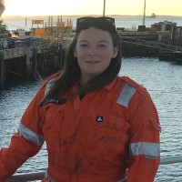 Thrust Maritime Pty. Ltd. Employee Elisha Doherty's profile photo