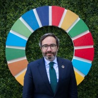 UNOPS Employee Jorge Moreira Da Silva's profile photo
