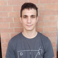Industrial Cloud Employee Domenico Terrazzino's profile photo