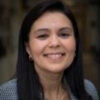 Montgomery College Employee Nawal Benmouna's profile photo