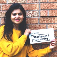 Media One Creative Inc. Employee Namita Patel's profile photo