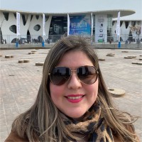 Natalia Perrone Blanco Email & Phone Number