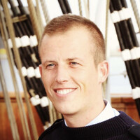 LOG MAN ApS Employee Sebastian Munch's profile photo
