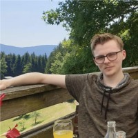 Rasenberg Infra Employee Niels Kouwenberg's profile photo