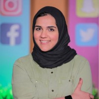 Al Aan TV Employee Lubaba al Wuhaili's profile photo