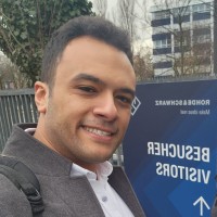 Universal Advanced Systems (UAS) Employee Mohamed Sabry's profile photo