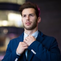 LÜM Employee Marc Murray's profile photo