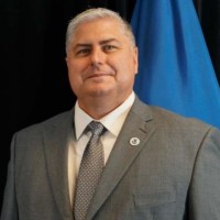 Navy Region Europe, Africa, Central Employee Steven Clements's profile photo