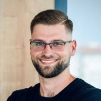 Techmates Employee Gaspar Nagy's profile photo