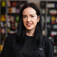 EverHelp Employee Kateryna Protsenko's profile photo