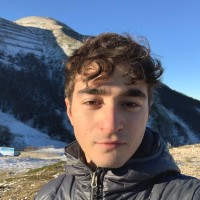 Assertcode Employee Davide Faso's profile photo