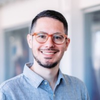 Distribusion Technologies Employee Luca Zacchetti's profile photo