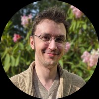 OmniMegaSuperCorp Employee Jordan Schussler's profile photo