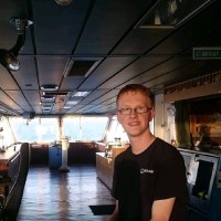 TARMAC MARINE LIMITED Employee Christopher Bailey's profile photo