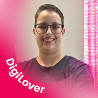 Digi Employee Thifany Amaral's profile photo