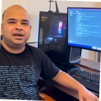 The Data Chefs Employee Sailesh Dhungana's profile photo