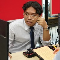 KTM Berhad Employee Khairul bin Hashim's profile photo