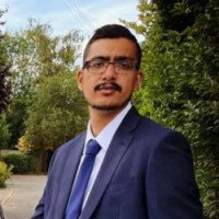 Exelon Employee Kasim Malik's profile photo
