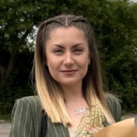 ThingsLog Employee Mihaela Valkova's profile photo