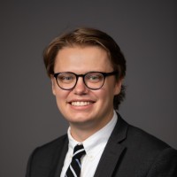 Kiddom Employee Benjamin Thorne's profile photo
