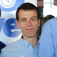 Data Protocol Employee Warren Crago's profile photo
