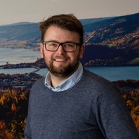 Rubic AS Employee Rune Bakken's profile photo