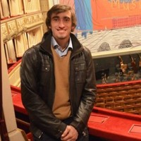 LRS Architects, Inc. Employee Christopher Derks's profile photo