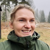 AirForestry Employee Linnéa Skogh's profile photo