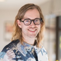 Smith Institute Employee Xander Burbidge's profile photo
