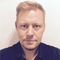 Ringerikskraft Employee Geir Solli's profile photo