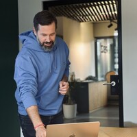 TestingTime Employee Dave Lieber's profile photo