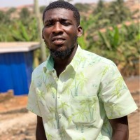 Modify Watches (acq. by Custom Ink) Employee Emmanuel Fosu's profile photo