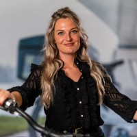 Ebike4Delivery Employee Jorine Huisman's profile photo