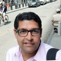 Ather Energy Employee Sandeep Baid's profile photo