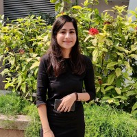 CODE Edu Employee Priyanshi Singhvi's profile photo