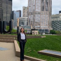 ROCK RIVER WATER RECLAMATION DISTRICT Employee Maria Bernard's profile photo