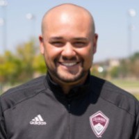 Colorado Rapids Youth Soccer Club Employee Levi Boggess's profile photo