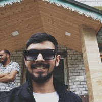 Torus Digital Employee Ayush Singla's profile photo