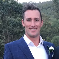 COLAS Australia Group Employee Mitchell Mullen's profile photo