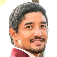 LittleBigCode Employee Jeremy Gopalakrisna's profile photo