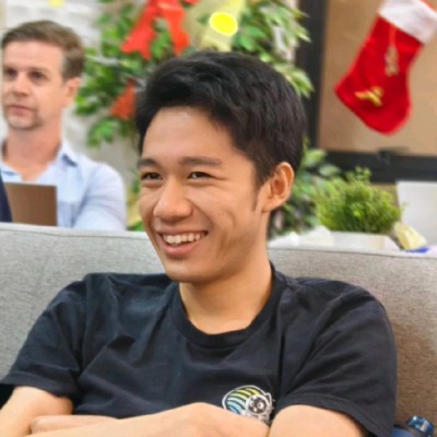 AI.SEA Employee Brendan Beh's profile photo