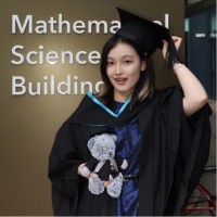 Frost & Sullivan Asia-Pacific Employee Minyang Jiang's profile photo