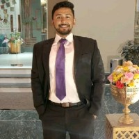 Vriba Employee Benedict Mathew's profile photo