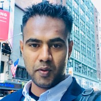 African Bank Employee Dylan Pillay's profile photo