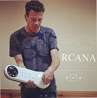 Arcana Instruments Employee Boaz Rienshrieber's profile photo