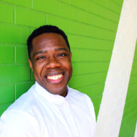 George Mason University - College of Visual and Performing Arts (Mason Arts) Employee Victor Adebusola's profile photo