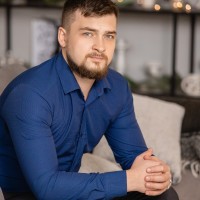 Corbax Studio Employee Mike Vasiliev's profile photo