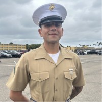 U.S. Marines Employee Michael Monge-Ramirez's profile photo