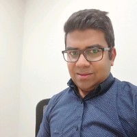 Hello Group. Employee Parikshant Sing's profile photo