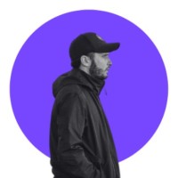 DevelopmentWA Employee Damien del Borrello's profile photo